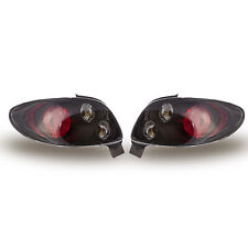 Luz Traseira Para Peugeot 206 Cc 1998 1999 2000 2001 - 2D Preto comprar usado  Enviando para Brazil