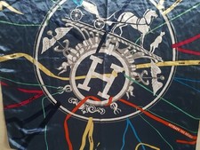 Foulard vintag hermès usato Foulard vintag hermès usato  Torre del Greco
