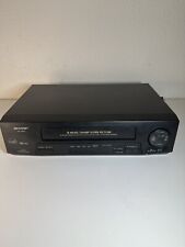 Sharp a410u vhs for sale  Henderson