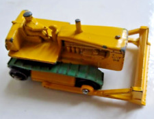 Lesney matchbox caterpillar d'occasion  Garches