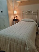 Letto singolo ferro usato  Trevenzuolo