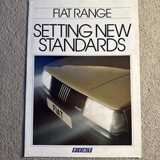 Fiat range setting for sale  FARNHAM