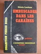 Embuscades caraïbes d'occasion  Sète