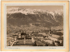 Autriche innsbruck vom d'occasion  Pagny-sur-Moselle