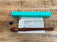 Recorder flute made for sale  Melbourne