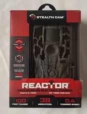 Stealth cam reactor for sale  USA