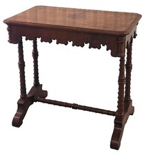 One drawer table for sale  Century
