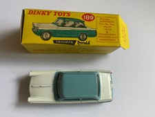 Dinky toys 189 gebraucht kaufen  Frankfurt am Main