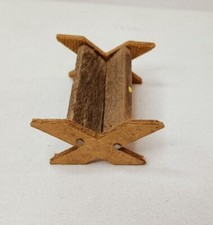 Vecchia mangiatoia legno usato  Savona