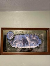 Vintage pabst blue for sale  Winona