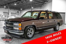 1997 chevrolet suburban for sale  Marietta