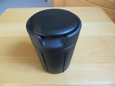 Abfalleimer aschenbecher schwa gebraucht kaufen  Baunatal