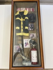 firefighter shadow box for sale firefighter shadow box for sale West Olive