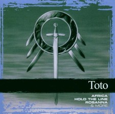 Usado, Toto + CD + Collections (compilation, 2006) comprar usado  Enviando para Brazil