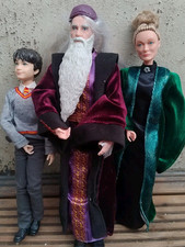 Harry potter figures for sale  BURNLEY
