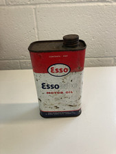 Vintage esso motor for sale  CHESTER LE STREET