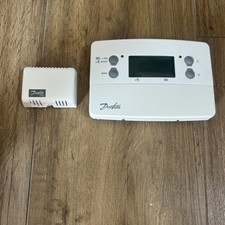 Danfoss tp9000 programmable for sale  WELWYN GARDEN CITY