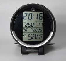 Funkwecker digital bedienungsa gebraucht kaufen  Olpe