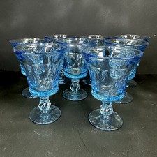 Fostoria jamestown blue for sale  Leawood