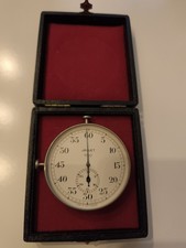 Jaquet stoppuhr modell gebraucht kaufen  Warburg