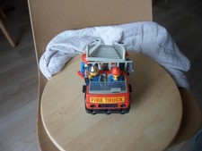 Camion pompier playmobil d'occasion Camion pompier playmobil d'occasion  Talence