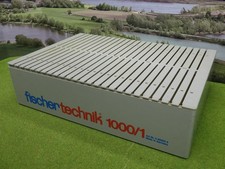 Fischer technik 1000 gebraucht kaufen  Hameln