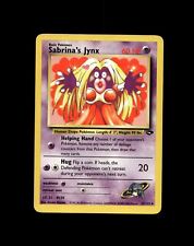 Pokémon Cards Gym Challenge & Gym Heroes: escolha seu card! Holo LP/NM WOTC, usado comprar usado  Enviando para Brazil
