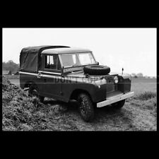 1960 land rover d'occasion  Expédié en Belgium