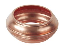 Borchia rame copri usato Borchia rame copri usato  Siena