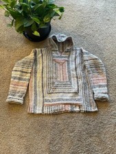 Mexican poncho baja for sale  Tucson