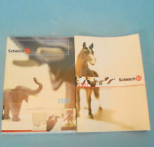 Schleich katalog hefte gebraucht kaufen  Aalen