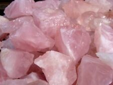 Rose quartz lots for sale  Irwin
