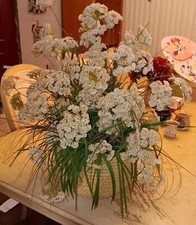 Artificial flower arrangement for sale  Hawthorne