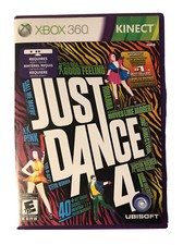 Just Dance 4 para Microsoft Xbox 360 E10+ Impecável Estado Completo Nunca Usado comprar usado  Enviando para Brazil