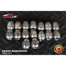 16pz kit bulloni usato  Italia