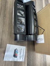 Mini luz de palco cabeça móvel aranha LED DJ iluminação/aq comprar usado  Enviando para Brazil