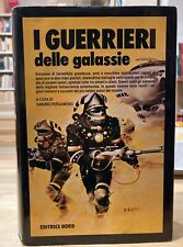 Guerrieri delle galassie usato  Trieste