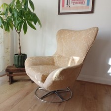 Swivel armchair blofeld for sale  WORTHING