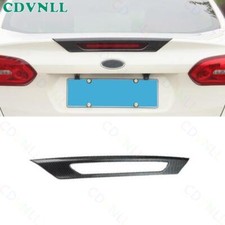 Capa traseira de freio 3ª alta fibra de carbono ABS fibra de carbono para Ford Focus Sedan 2015-2018 comprar usado  Enviando para Brazil