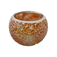 Teelichtglas mosaikglas kerzen gebraucht kaufen  Riesa
