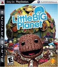 Little Big Planet PS3 Usado comprar usado  Enviando para Brazil
