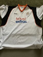 luton town retro shirt for sale  DUNSTABLE