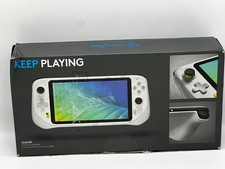 Console de jogos portátil Logitech G Cloud 1080P tela sensível ao toque BLOQUEADO comprar usado Console de jogos portátil Logitech G Cloud 1080P tela sensível ao toque BLOQUEADO comprar usado  Enviando para Brazil