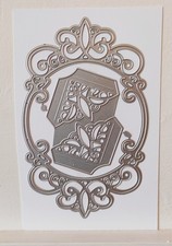 Ornate frame die for sale  DONCASTER
