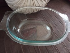 Plat verre transparent d'occasion  Auvers-sur-Oise