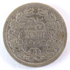 Cents wilhelmina silber gebraucht kaufen  Hamburg