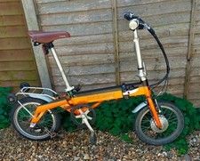 Woosh gallego folding for sale  NORWICH