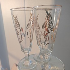 Lead crystal set for sale  NUNEATON