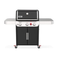 Barbecue gas weber usato  Cervinara