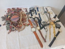 Lot montres bijoux d'occasion  Charolles